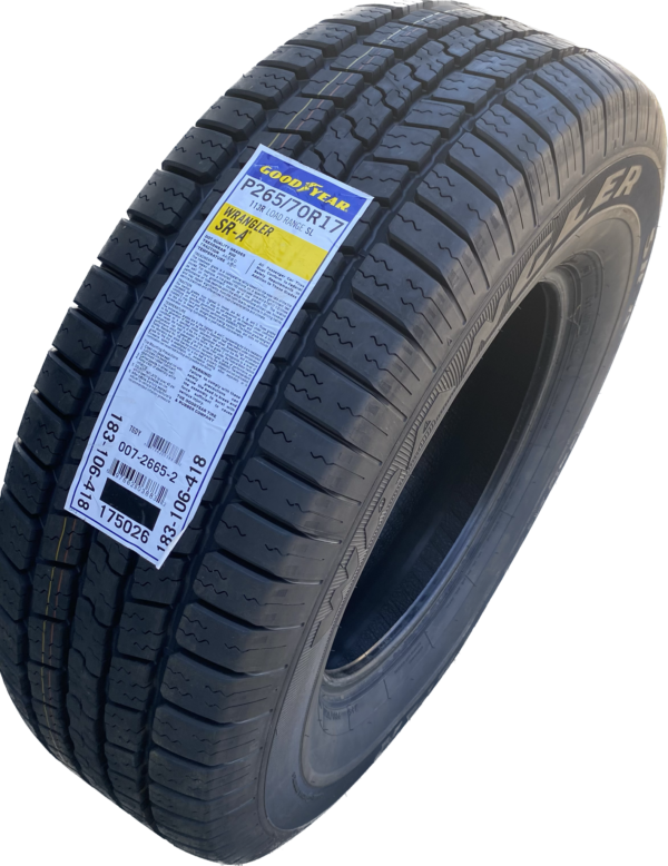 GOODYEAR