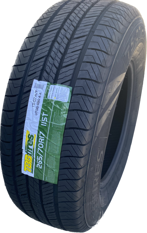 TBB 265/70R17