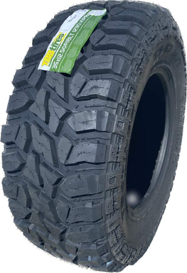 35x1250R18  TBB MT
